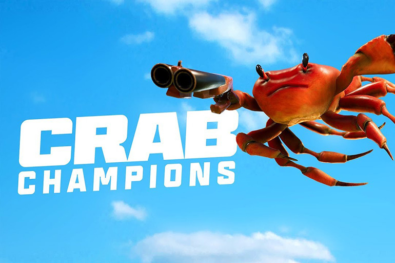 Crab Rave