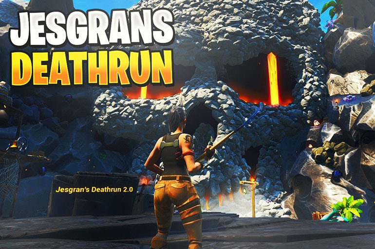 Jesgran's Deathrun 2.0