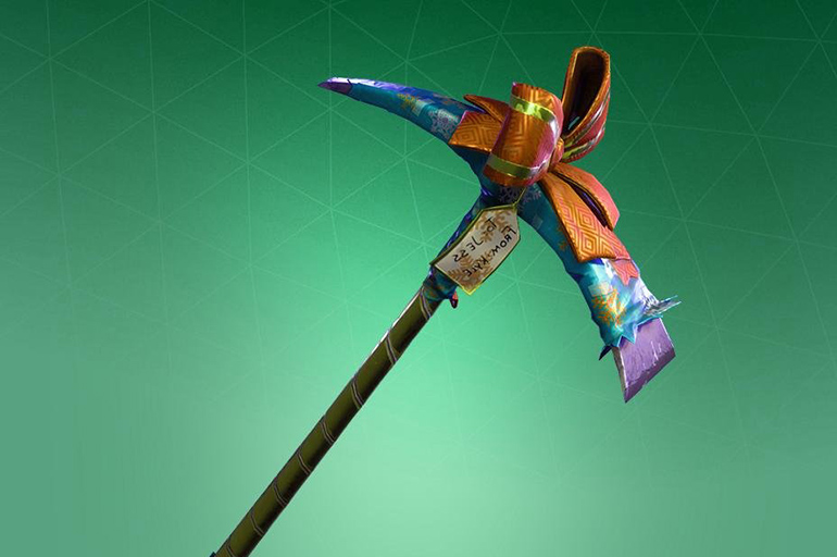 Pickaxe