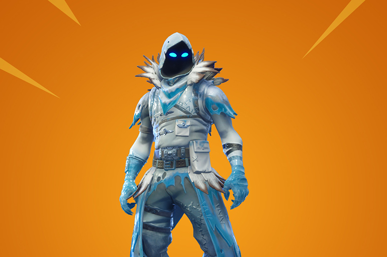 Ice Raven