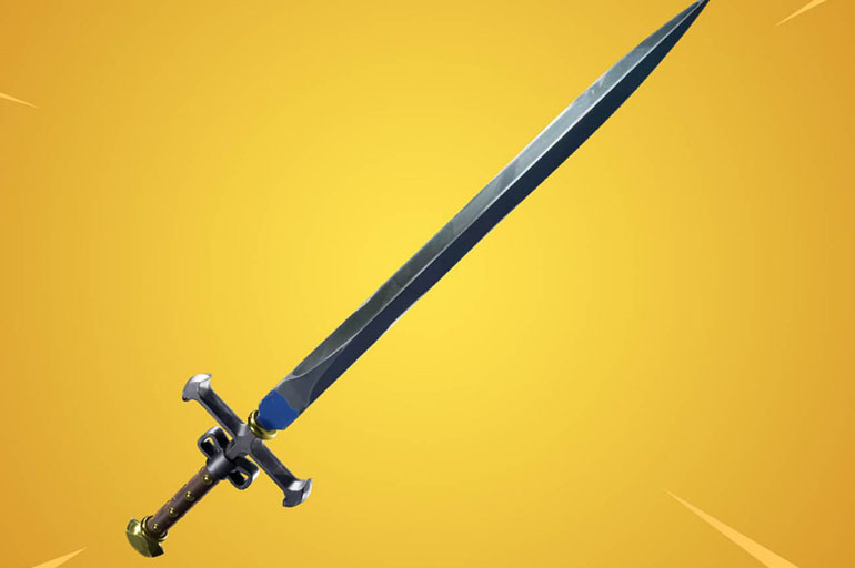 Ninja sword