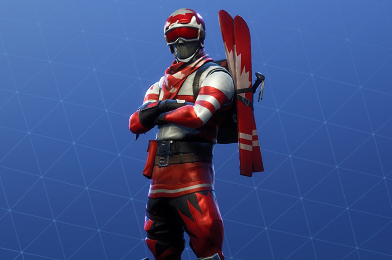 Fortnite skins