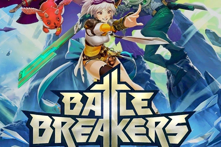 Battle Breakers collaboration 