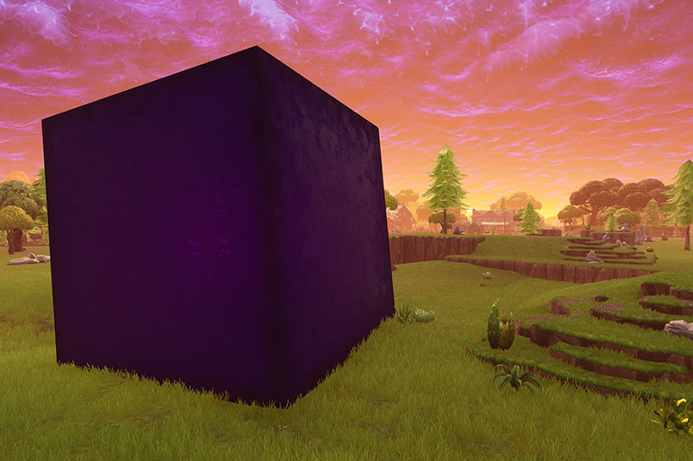 The Cube