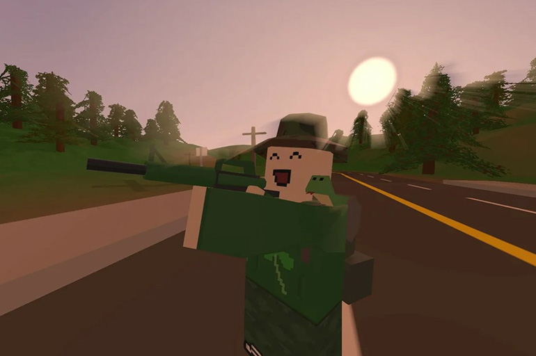 Unturned Arena Mode