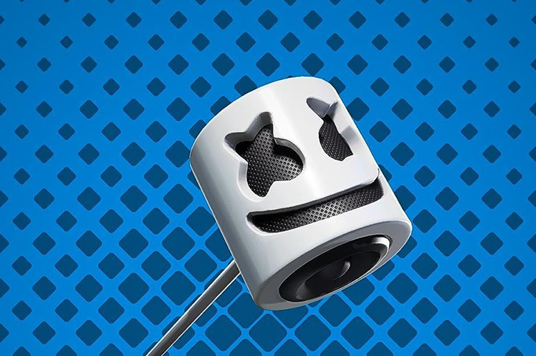 Marshmallow Punisher