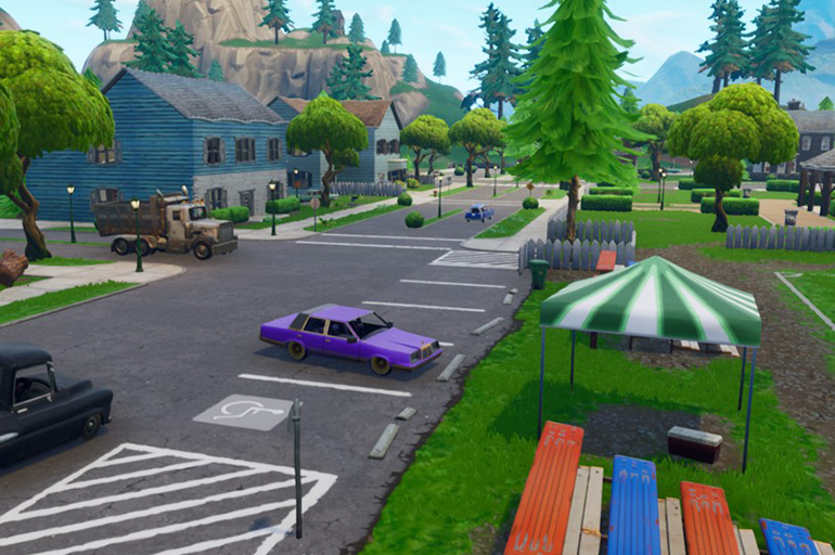 Pleasant Park