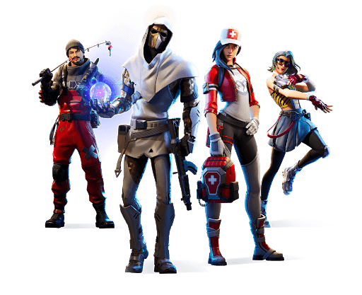 Free fortnite account - Nintendo Switch