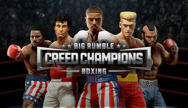 Big Rumble Boxing Game Review